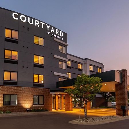 Courtyard By Marriott Су-Фолс Экстерьер фото